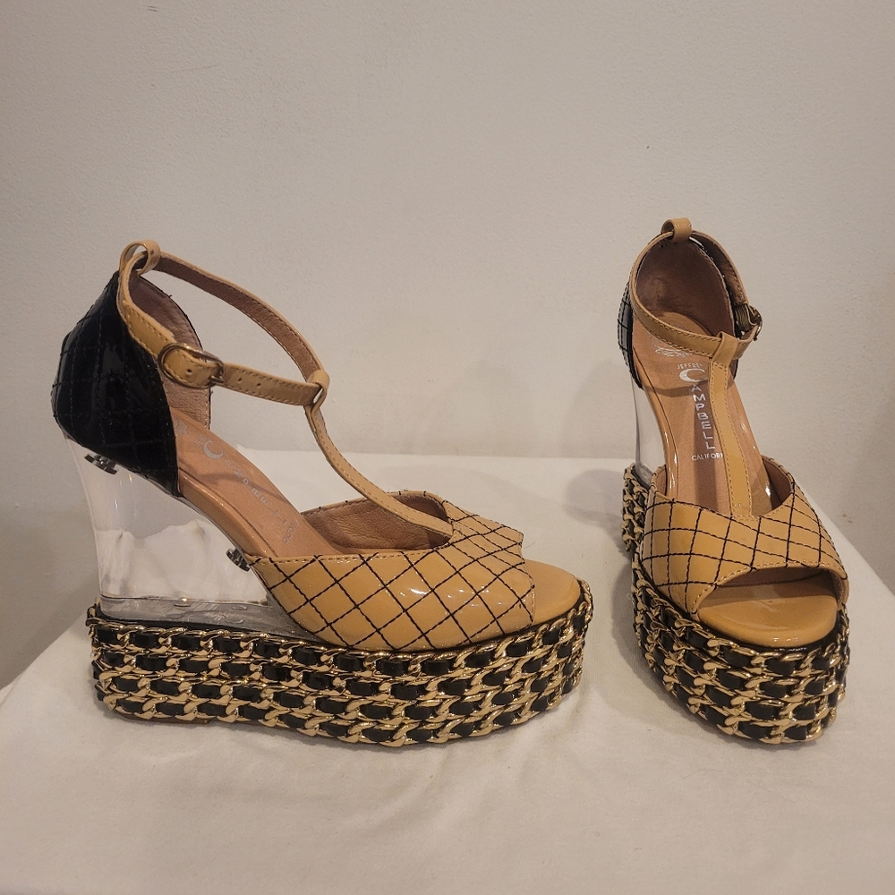 Jeffrey Campbell "SHAINA" sz6